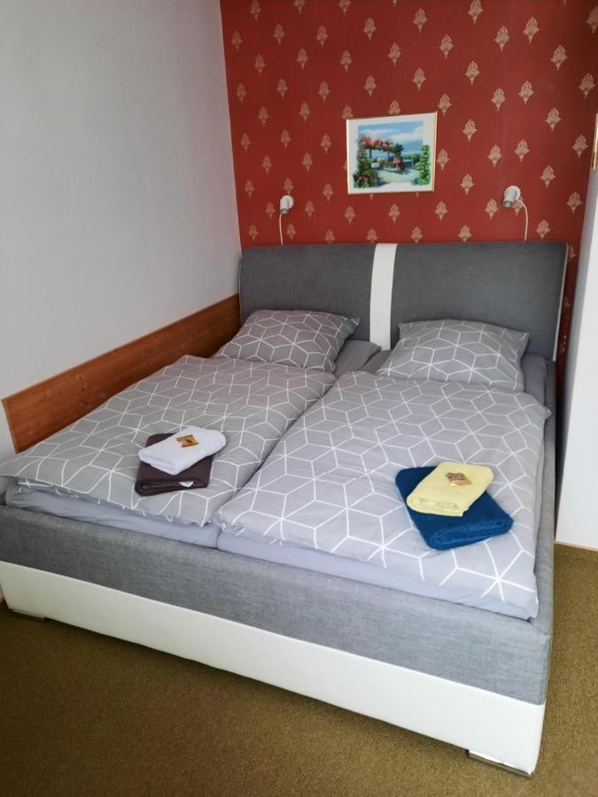 Pension Sonneneck Kamschlacken Dış mekan fotoğraf